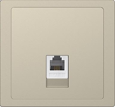 Merten D-Life data socket (sahara)